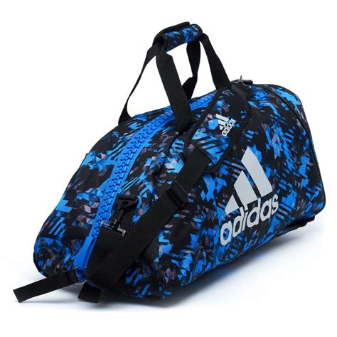 adidas Combat 2 in 1 Sporttasche Medium 